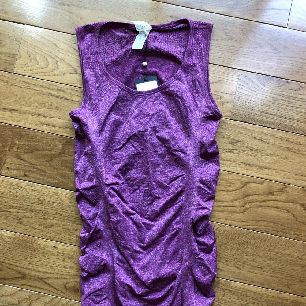 Carrie Underwood activewear tank top